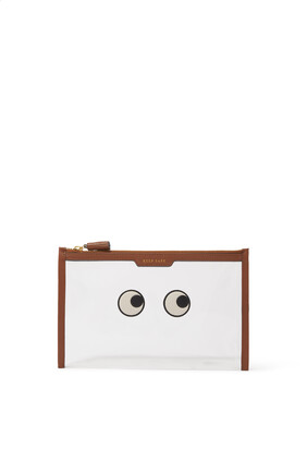 Large Eyes Keep Safe Pouch